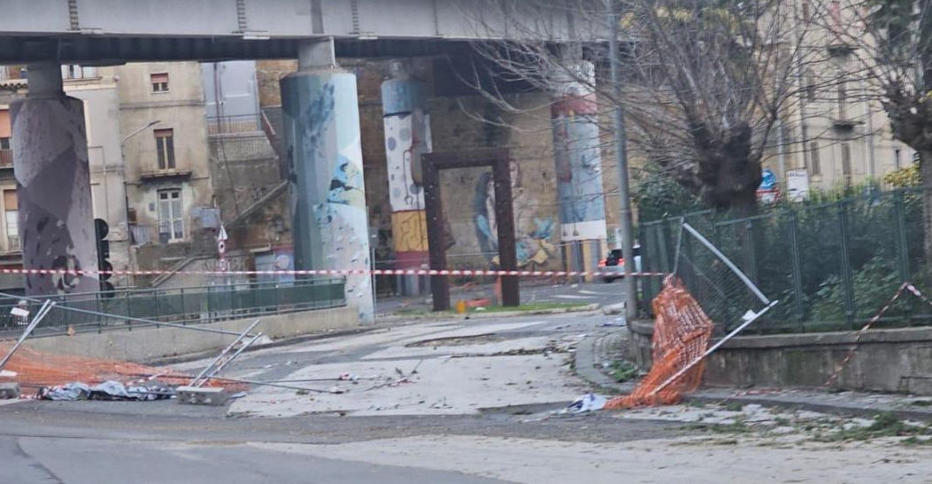 La CGIL e la Fillea CGIL di Enna denunciano il degrado delle strade provinciali