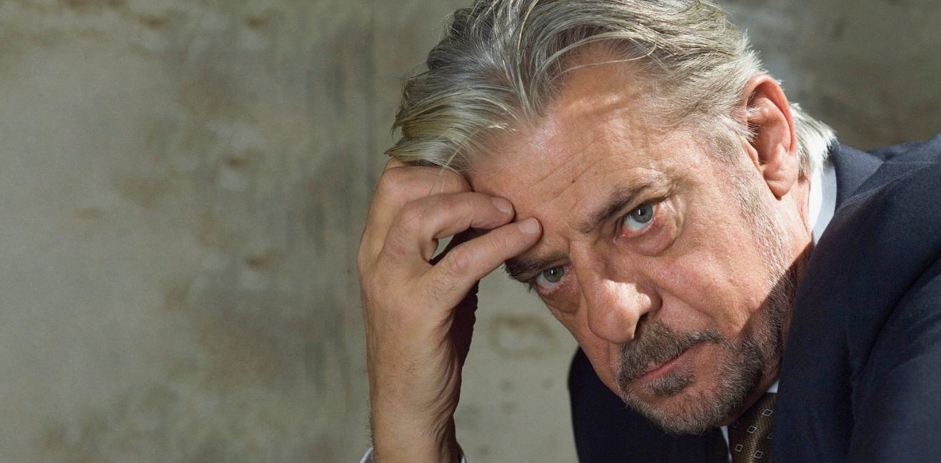 Giancarlo Giannini a Piazza Armerina con il suo spettacolo “In Musica & Poesia”