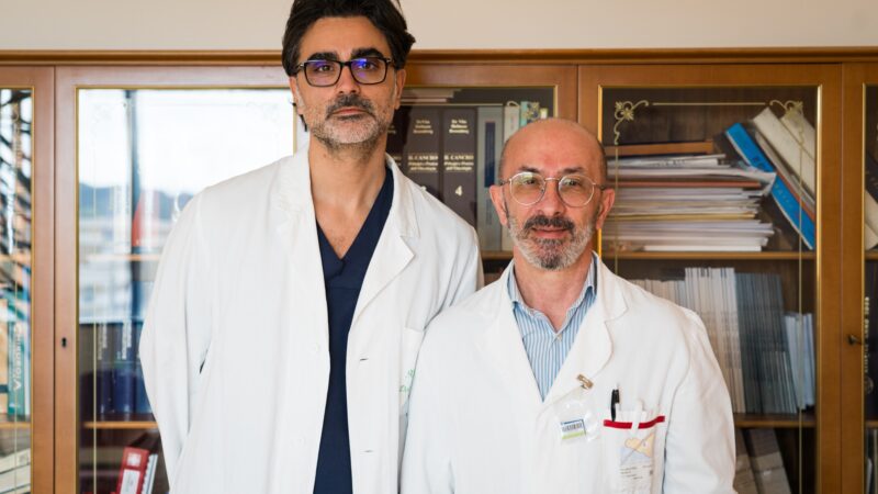 Chirurgia oncologica all’Umberto I di Enna: interventi ad alta complessità per tumori del cardias