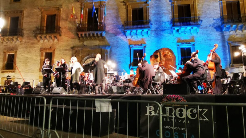 Il BaRock Festival torna a Piazza Armerina: la città si prepara a 14 giorni di musica tra classica e rock