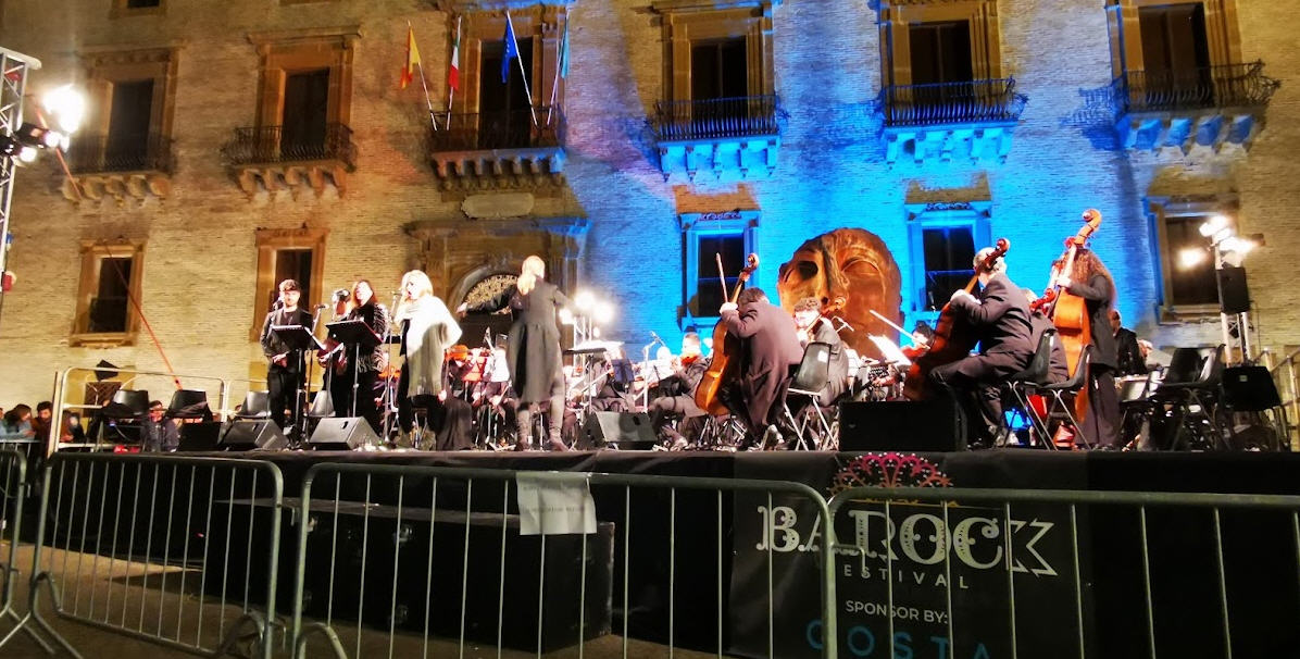 Il BaRock Festival torna a Piazza Armerina: la città si prepara a 14 giorni di musica tra classica e rock