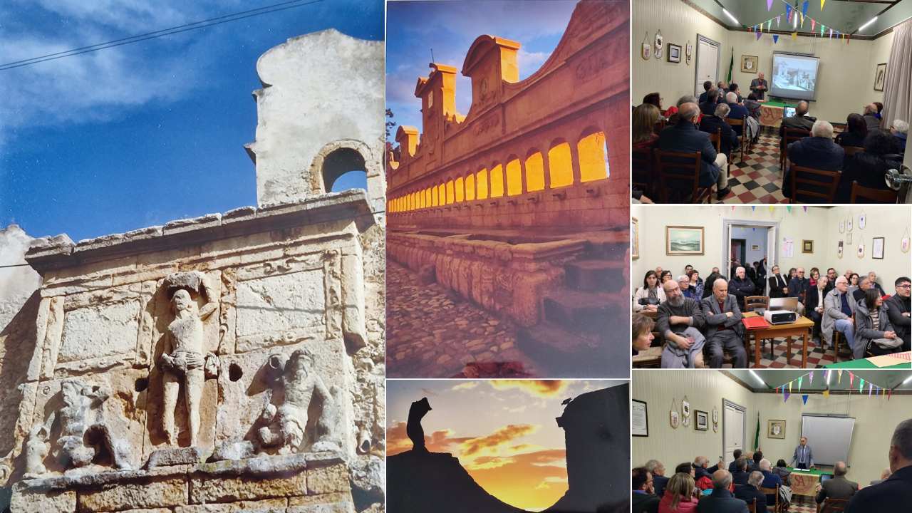 SiciliAntica presenta la sua programmazione culturale 2025 a Leonforte