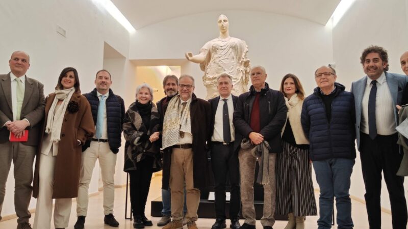 Ettore Messina alla guida del distretto turistico Dea di Morgantina. Ieri la presentazione del nuovo CdA