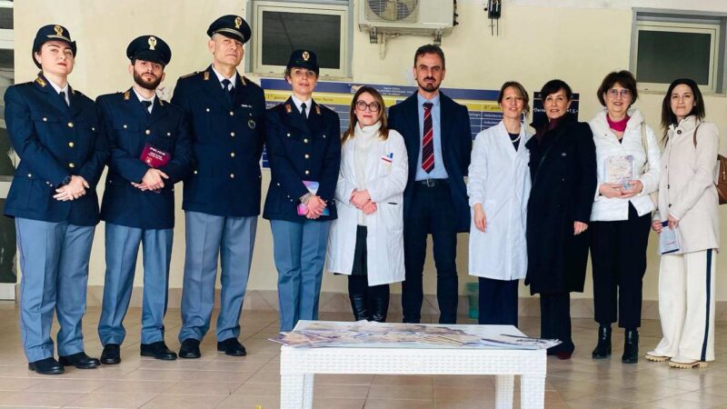 La Polizia di Stato inaugurata una “Stanza Rosa” per le vittime di violenza all’ospedale Chiello di Piazza Armerina